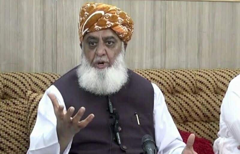JUI-F to hold million march in Quetta today to express solidarity with Palestinians