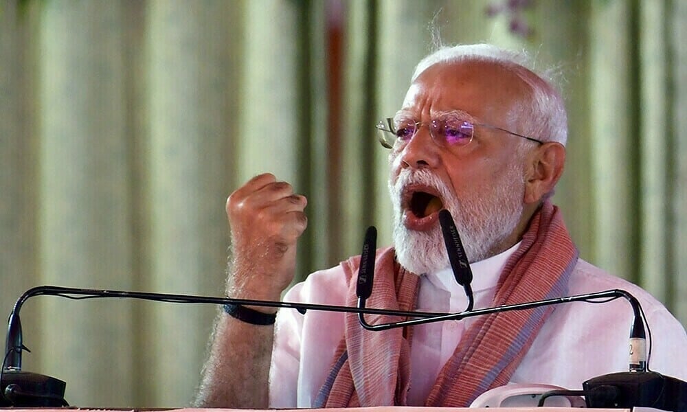 Modi indirectly admits India’s involvement in Khuzdar school bus attack