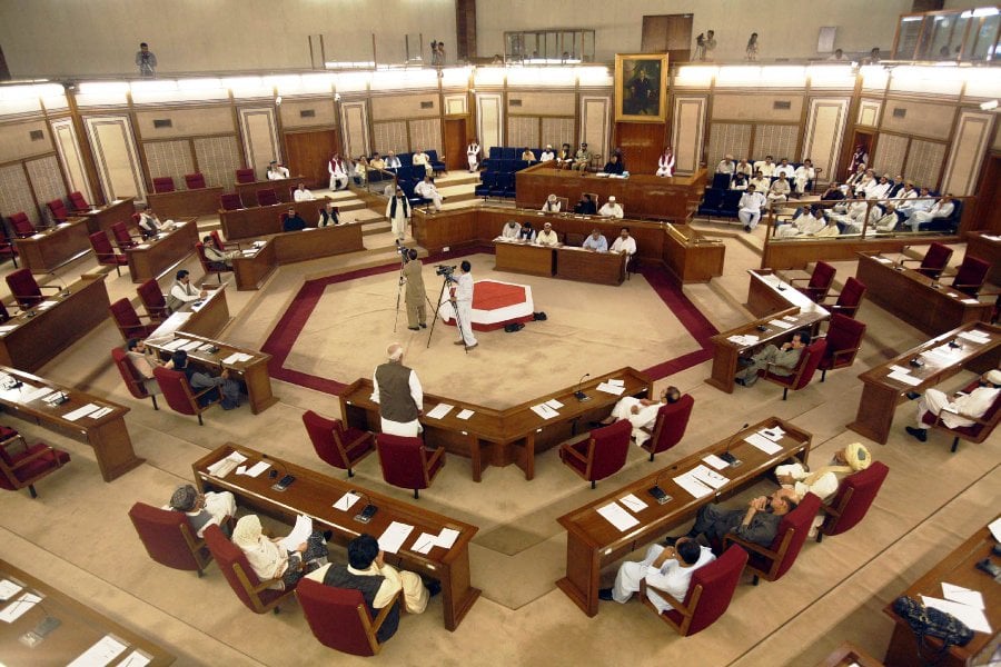 Balochistan PAC uncovers shocking financial irregularities in various projects