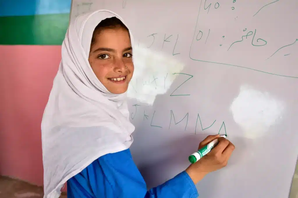 Rahmat colony girls school restored: A beacon of hope in Balochistan