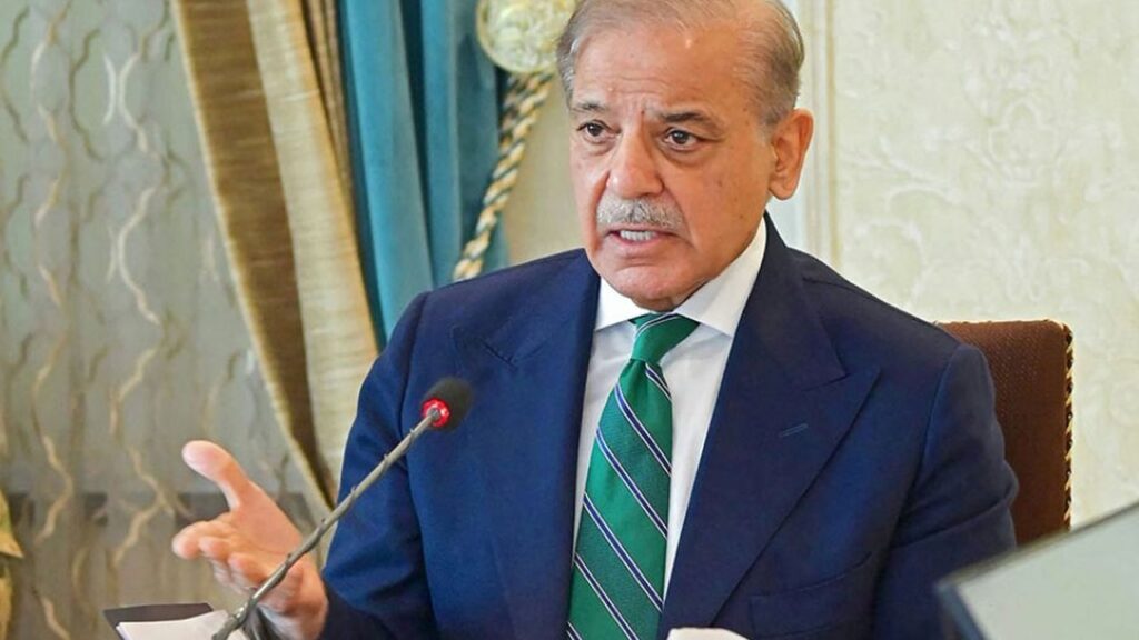 PM Shehbaz