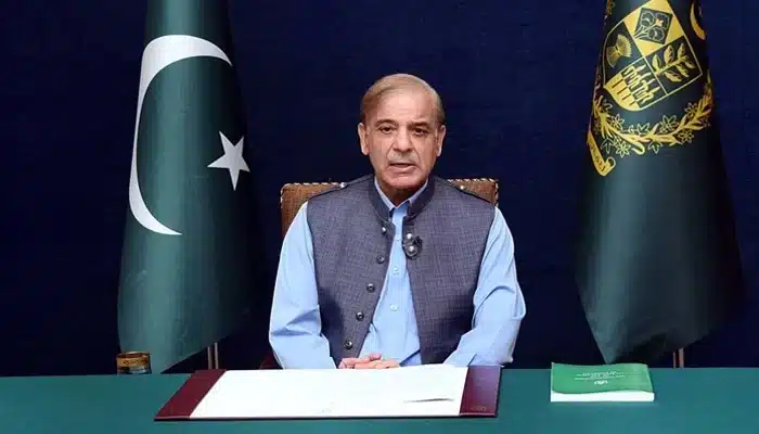 Operation Bunyan-um-Marsoos proves Pakistan knows how to respond to aggression: PM Shehbaz