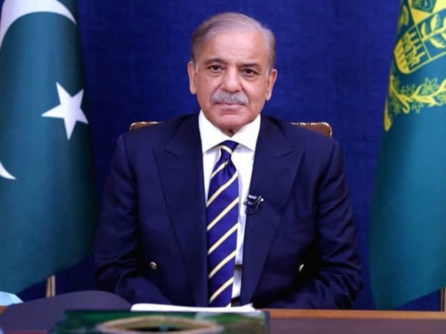 PM Shehbaz: No one will be allowed to violate our sovereignty