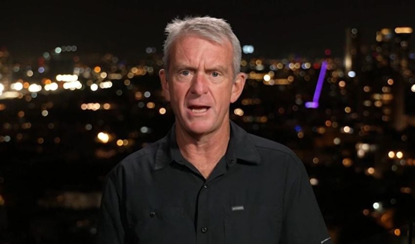 American journalist: India forced to negotiate after Pakistan's missile strikes  