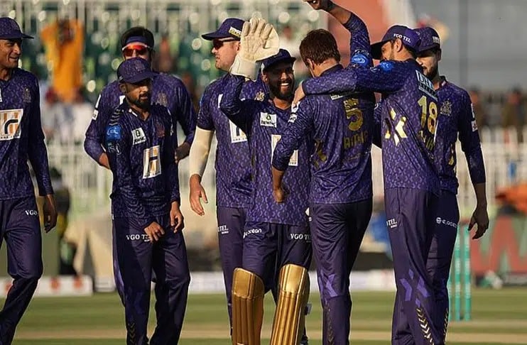 Quetta Gladiators storm into final with 30-runs victory over Islamabad United