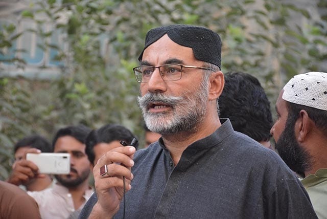 Raisani Announces to Challenge Mines and Minerals Act 2025