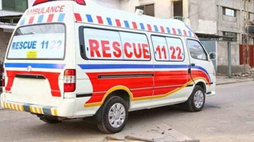 Three killed over old enmity in Pishin  