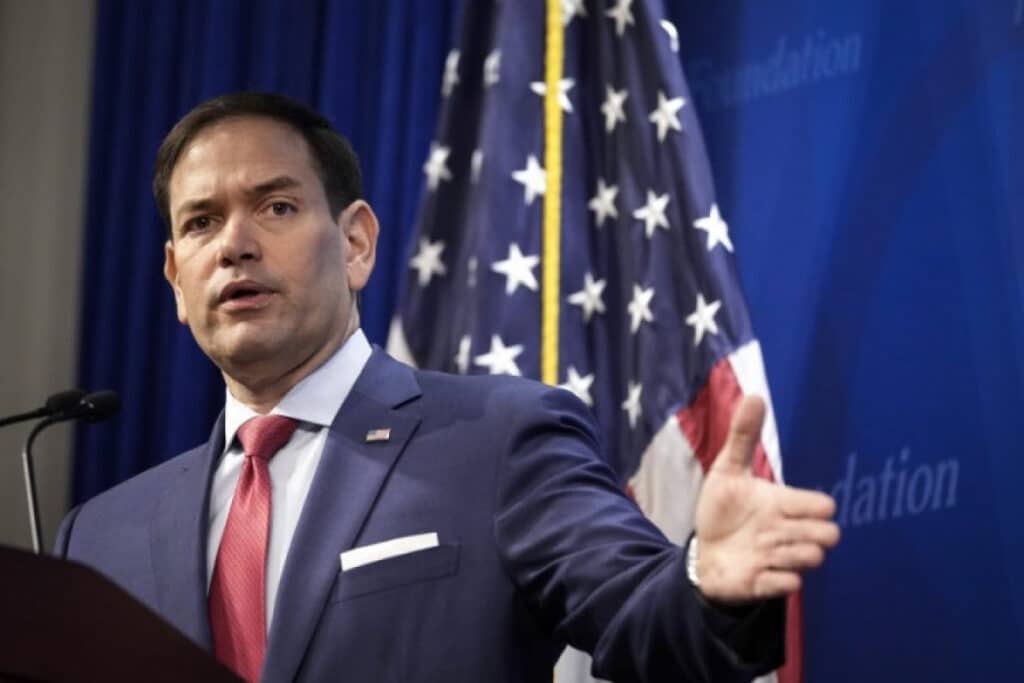 Rubio confirms Pakistan and India to hold talks at neutral venue