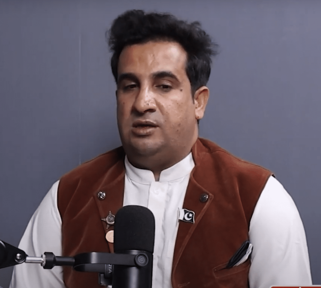 Shabir Baloch slams BLA and Indian Involvement