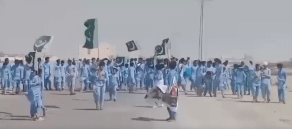 Balochistan unites against terrorism: thousands rally in solidarity