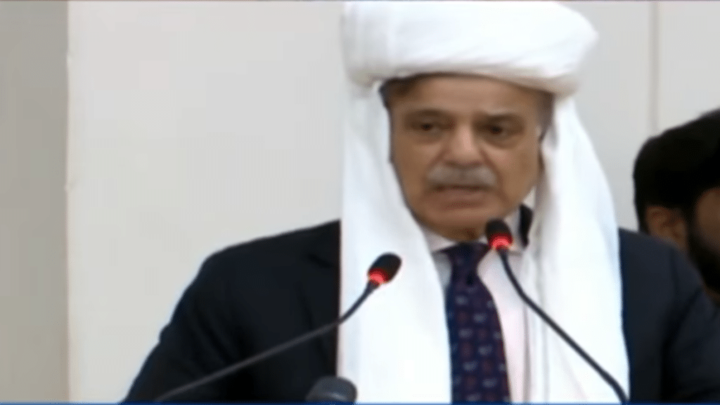 PM Shehbaz lauds Balochistan’s role in combating terrorism during visit to Quetta