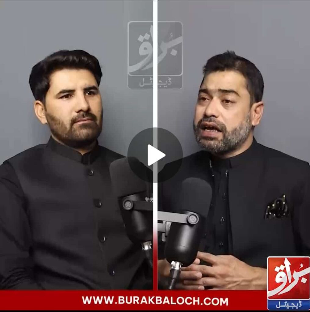 Babar Yousafzai exposes BYC: ‘took bodies of Jaffar express attackers from security forces’