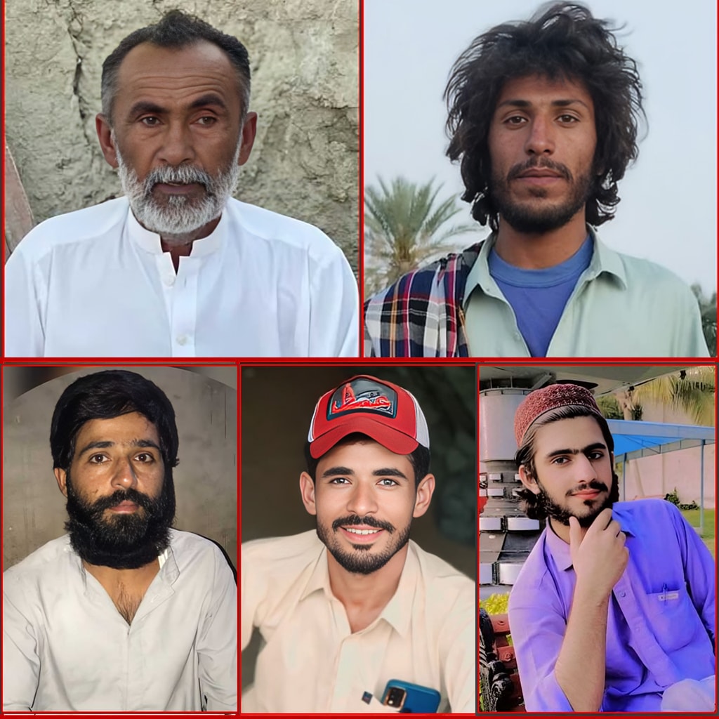 Security forces arrest five people for aiding India-backed BLA
