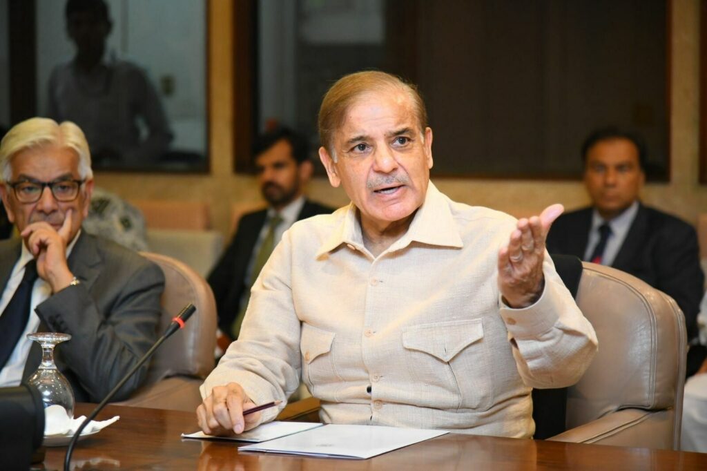 PM Shehbaz condemns attack on polio team in Nushki