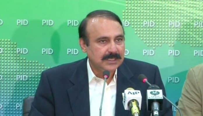 Tariq Fazal credits political, military leaderships for calm handling of recent crisis