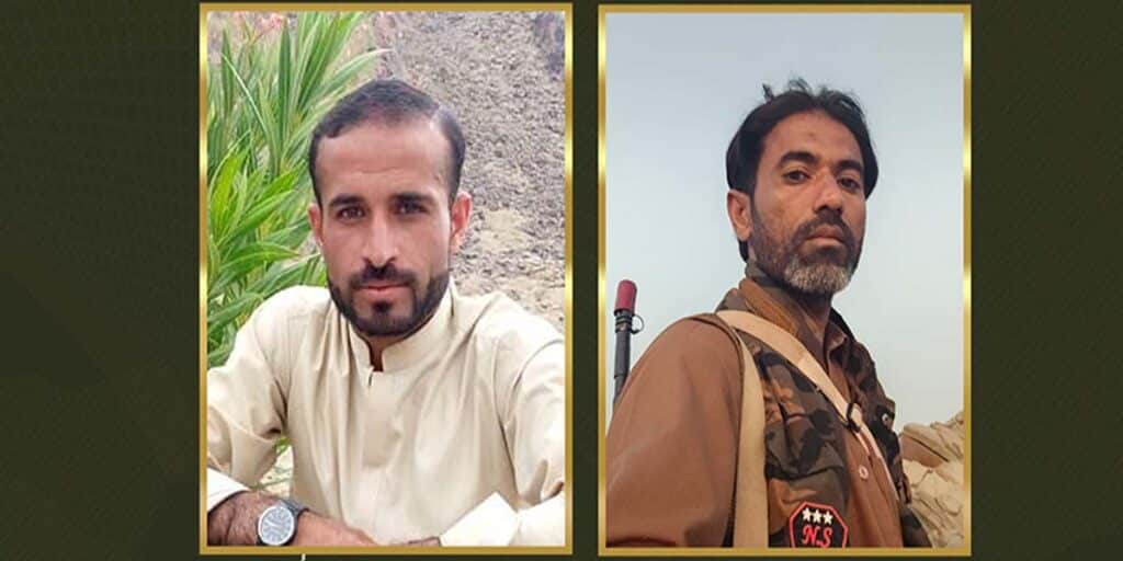 BLA exposes lies of its own political front on missing persons