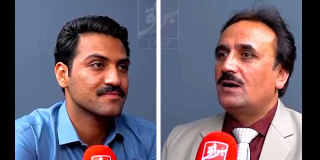 BLA narrative part of broader plot to sabotage CPEC: Abdullah Khan