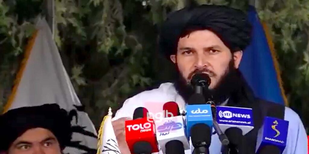 Fighters going to Pakistan ‘defying Emir’s orders’: Taliban Commander