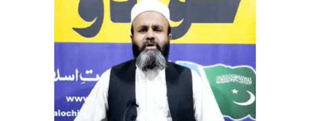 MPA Hidayat-ur-Rehman: JI to launch mass movement for Baliochistan’s right