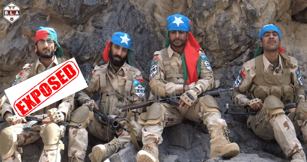 How Propaganda distorts the truth about Balochistan: BLA's lethal face
