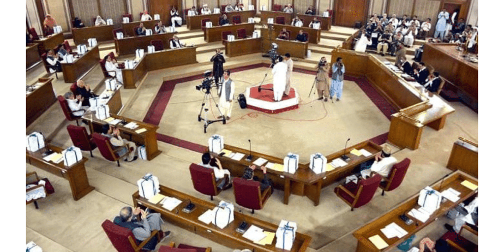 Balochistan Assembly to resume proceedings today after a two-day break