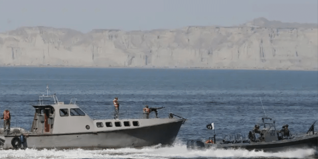 Coast Guard seizes 2,200 Kg of narcotics, arrests 224 illegal immigrants in Gwadar