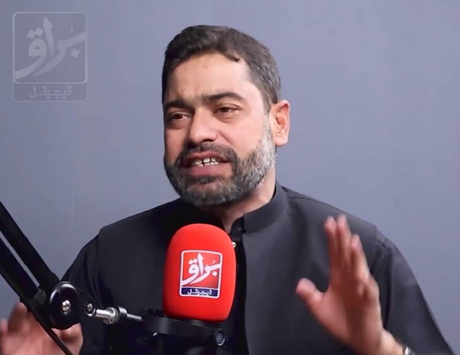 Babar Yousafzai exposes Indian-backed fake Baloch accounts again