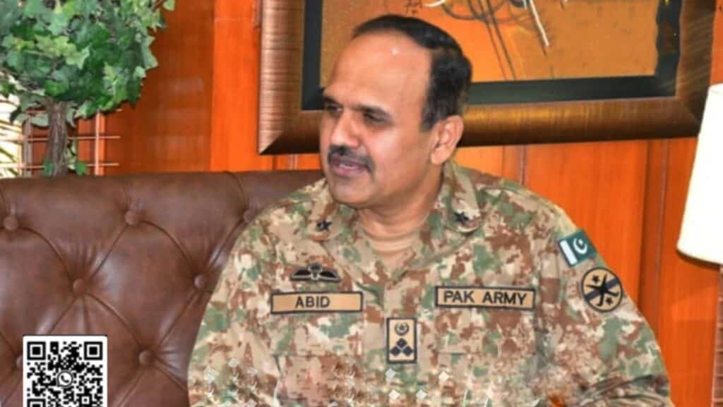 IG FC North visits Nushki, announces compensation for oil tanker tragedy victims