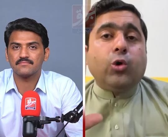 Baloch determined to root out BLA from province