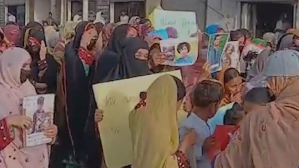 Kech women show no interest in BYC rally