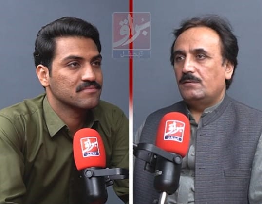 India attempts to fuel hatred between Baloch and Punjabis, says Abdullah Khan