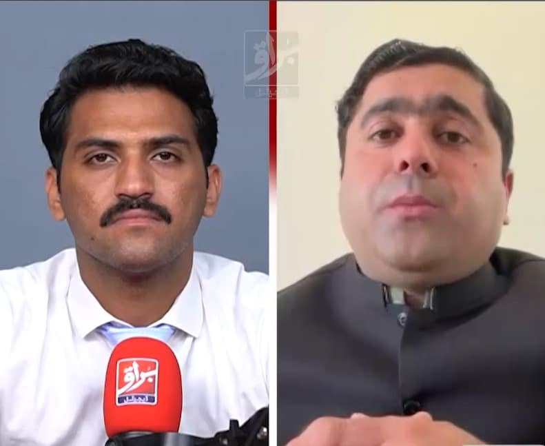M. Ali Achakzai focuses Punjab-Balochistan labor ties