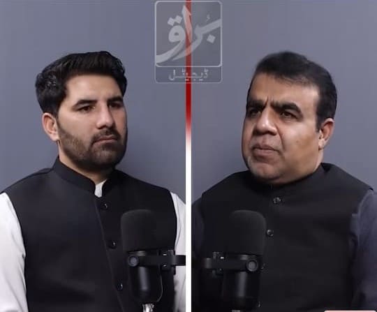 Corruption remains Balochistan’s biggest problem: Mir Behram