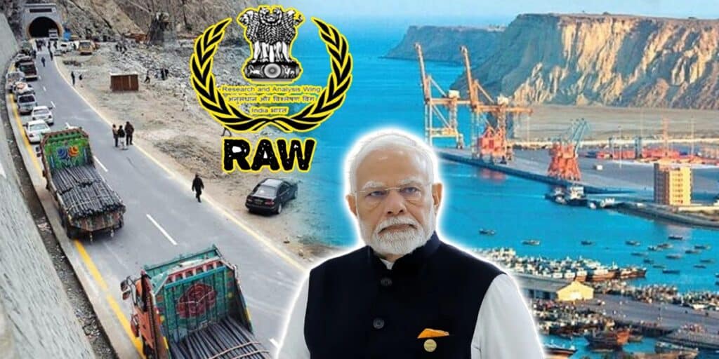 Global reports confirm Indian proxy networks to disrupt CPEC in Balochistan