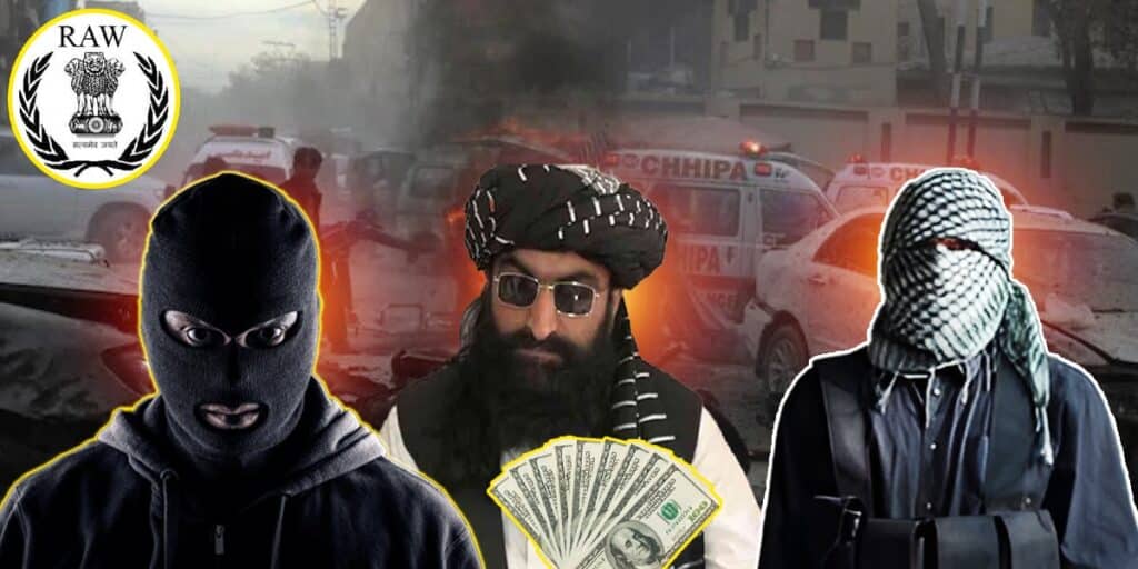 TTP chief admits receiving aid from India to target Muslims
