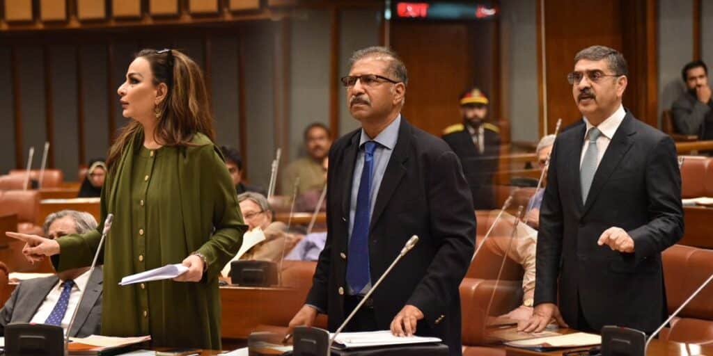 Indian sponsored terrorism crosses all limits in Khuzdar bus attack: Senate