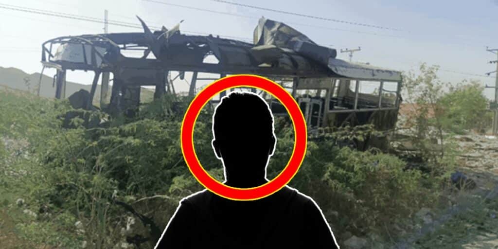 Khuzdar school van attack mastermind killed in operation