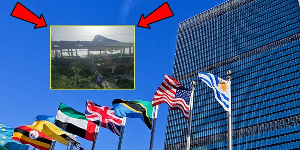 UNSC terms Indian’s sponsored Khuzdar attack a ‘heinous and Cowardly’ act