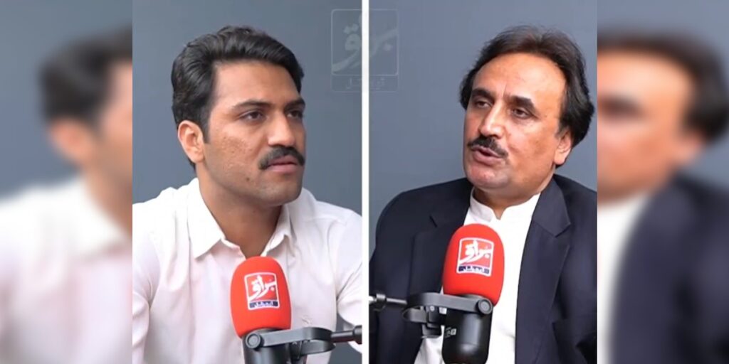 Maharang Baloch’s BYC always chooses silence when innocents die: Abdullah Khan