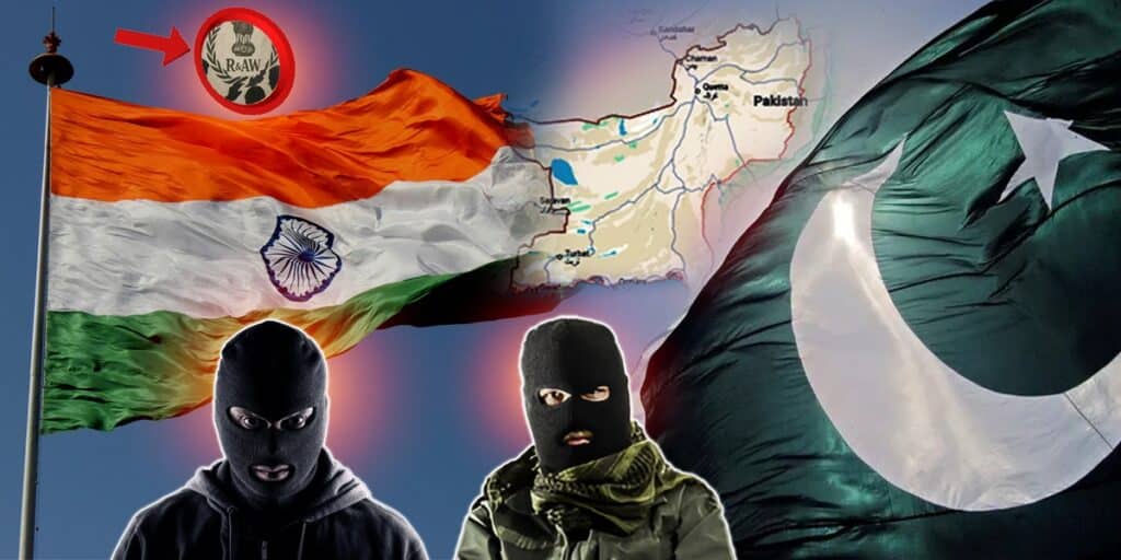 Undeniable new evidence confirms Indian-sponsored terrorism in Pakistan