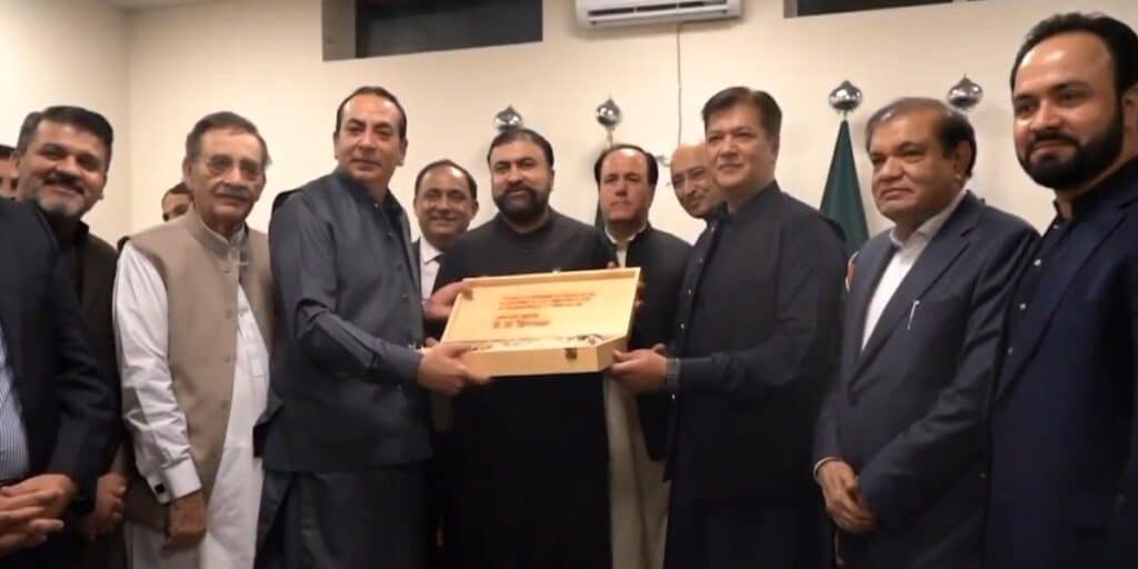 Balochistan offers investment opportunities in multiple sectors: CM Bugti