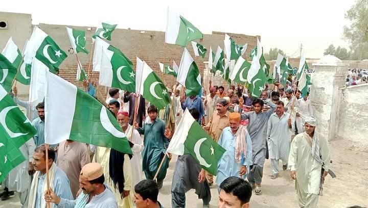 Rallies held across Balochistan to mark Youm-i-Takbeer