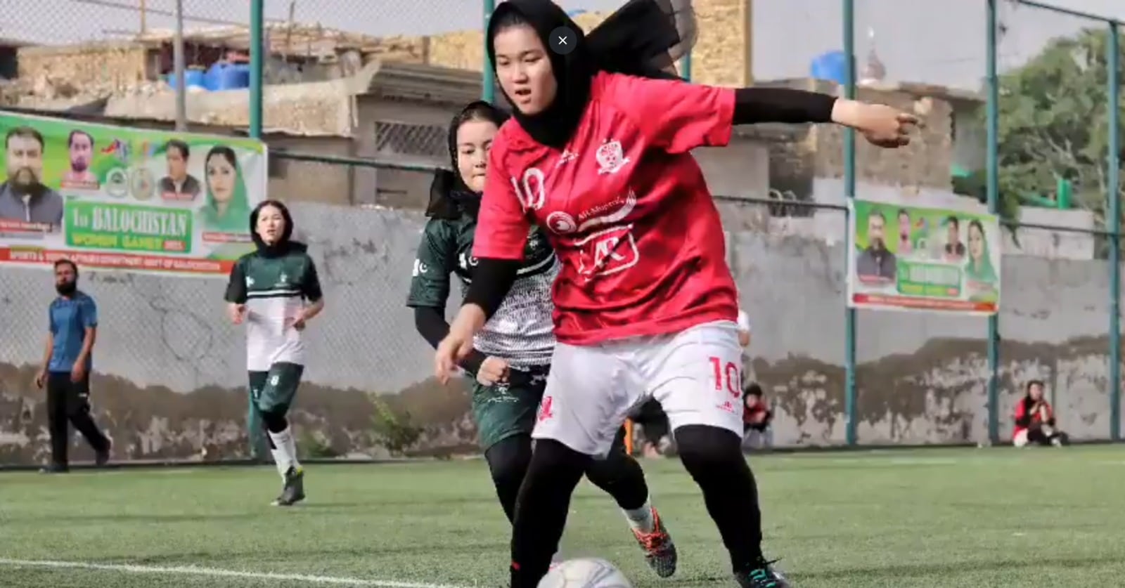 First-ever Balochistan Women Games 2025 begin in Quetta
