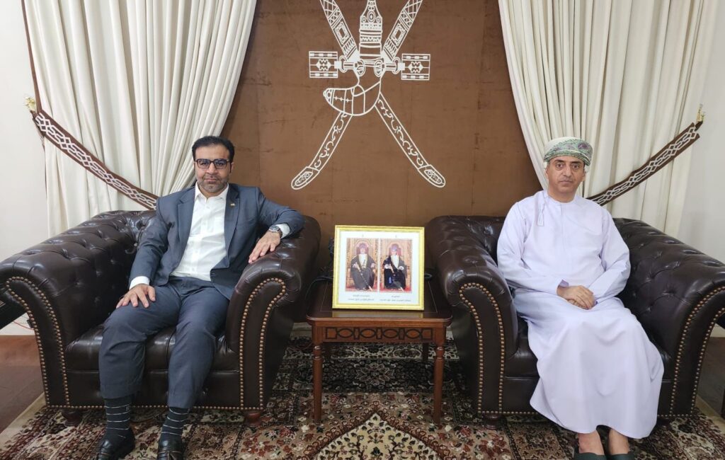 Balochistan trade ties with Oman