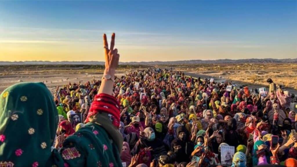 Women’s Role in Protests Part of Coordinated Anti-State Campaign, Analysts Warn