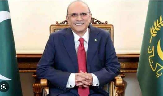 President Zardari: Bravery of our forces led us to victory