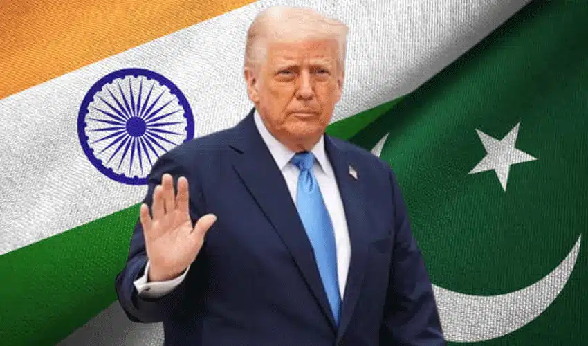 President Trump expresses hope for continued Pakistan-India ceasefire