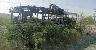 UNICEF strongly condemns Khuzdar school bus attack