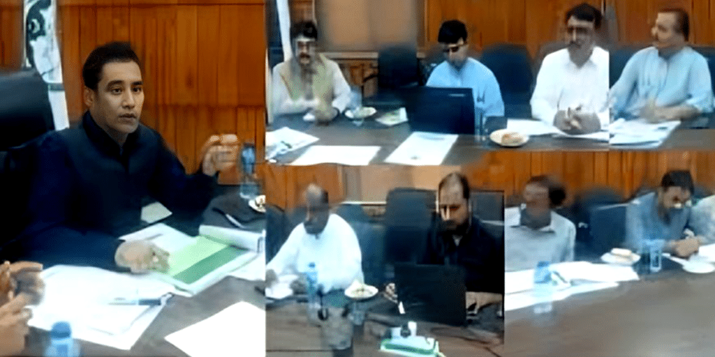 Kalat Division sees 70% completion of 11,547 ongoing projects: Commissioner