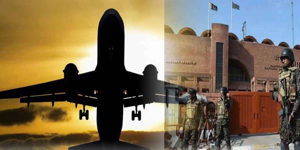 Punjab on High Alert as flights operations temporarily suspended at major airports